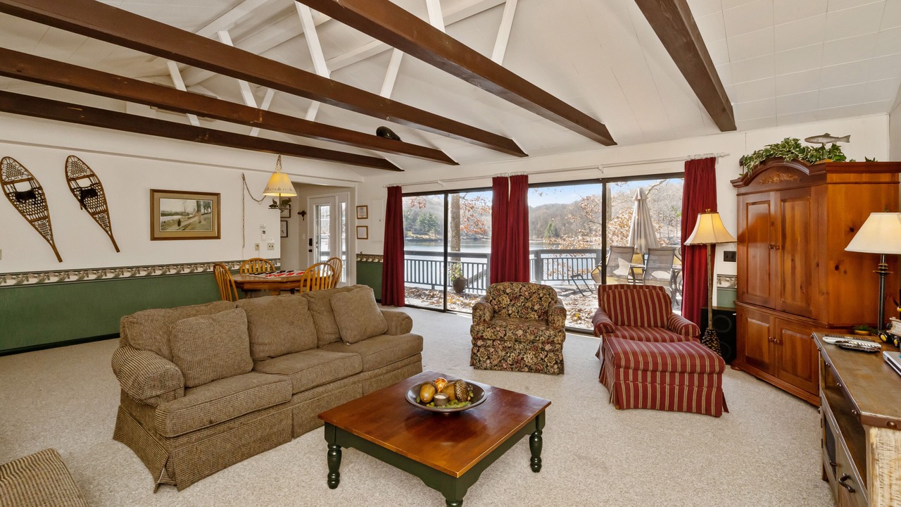 Photo of Livingroom in Swanton