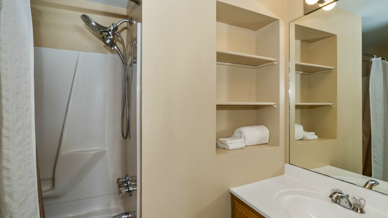 Photo of Bathroom in Swanton