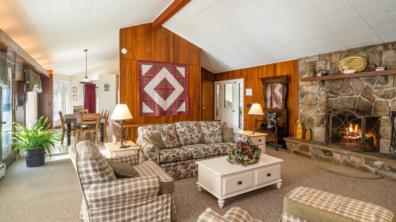 Photo of Livingroom in Swanton