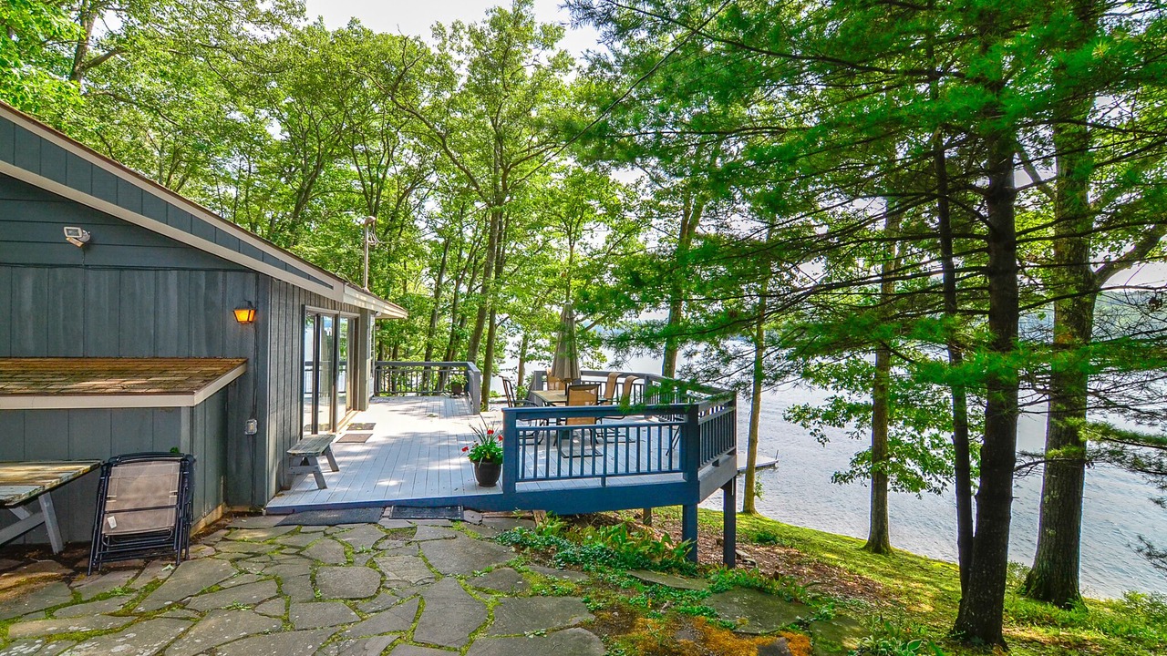 Photo of Patio Balcony in Swanton