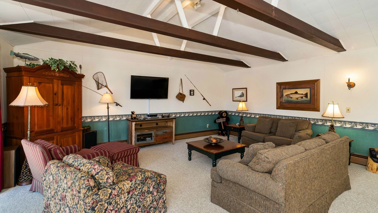 Photo of Livingroom in Swanton
