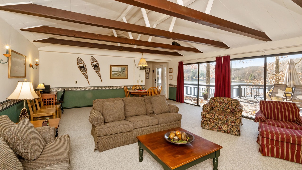 Photo of Livingroom in Swanton