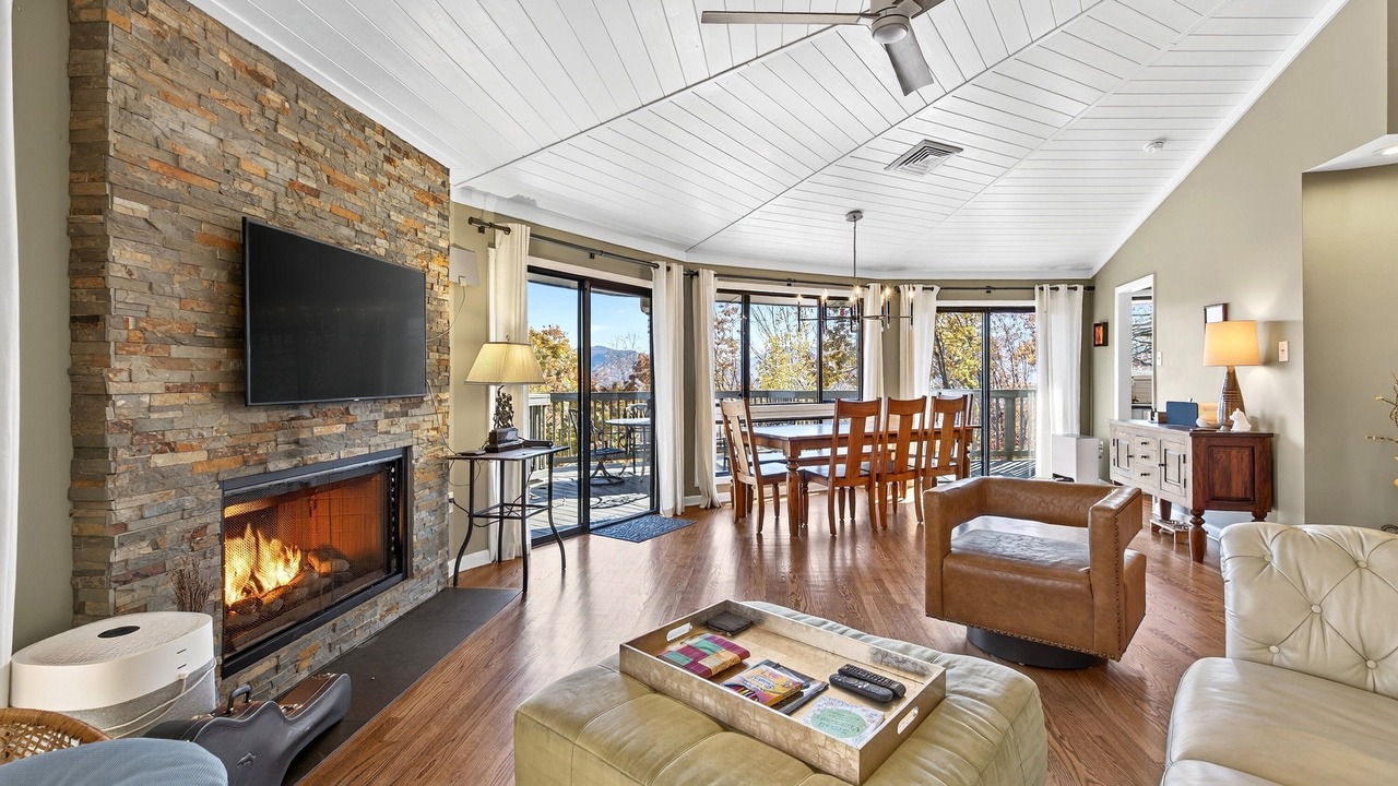 Photo of Livingroom in Montreat
