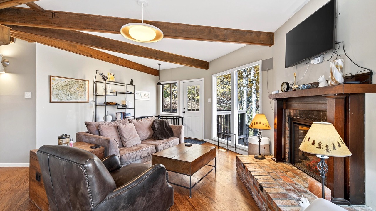 Photo of Livingroom in Montreat