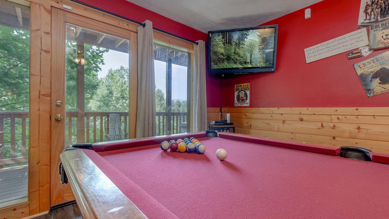 Photo of Bedroom in Black Bear Falls