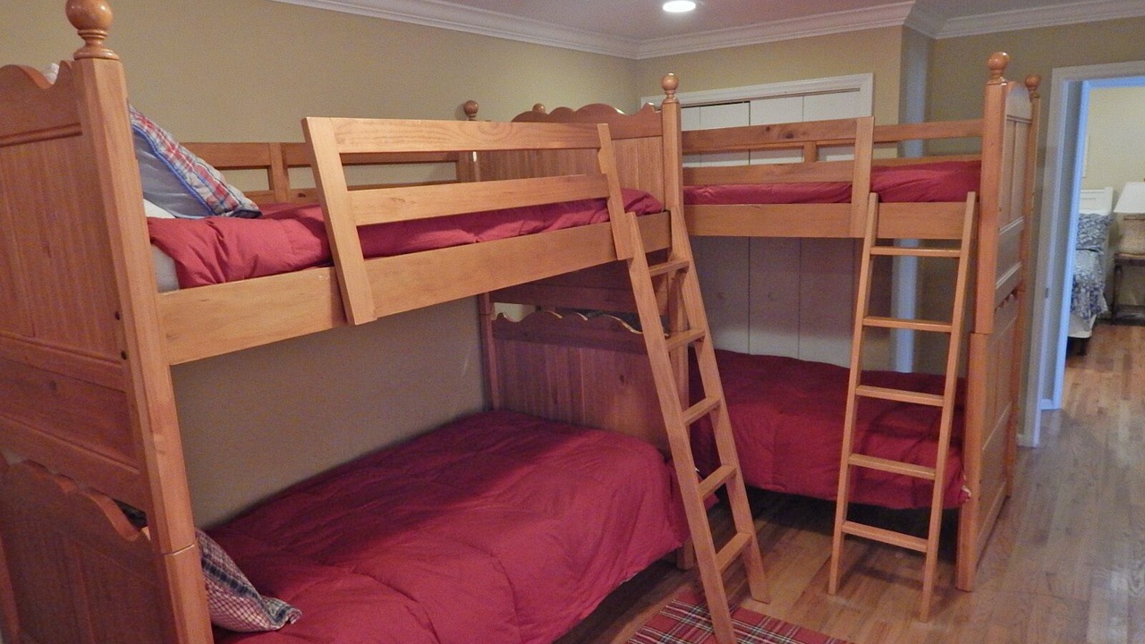 Photo of Bedroom in Garner Cove