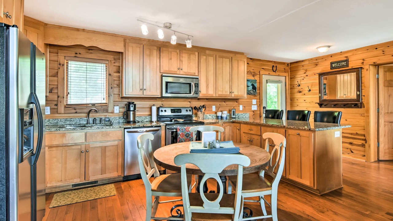 Photo of Kitchen in Fleetwood