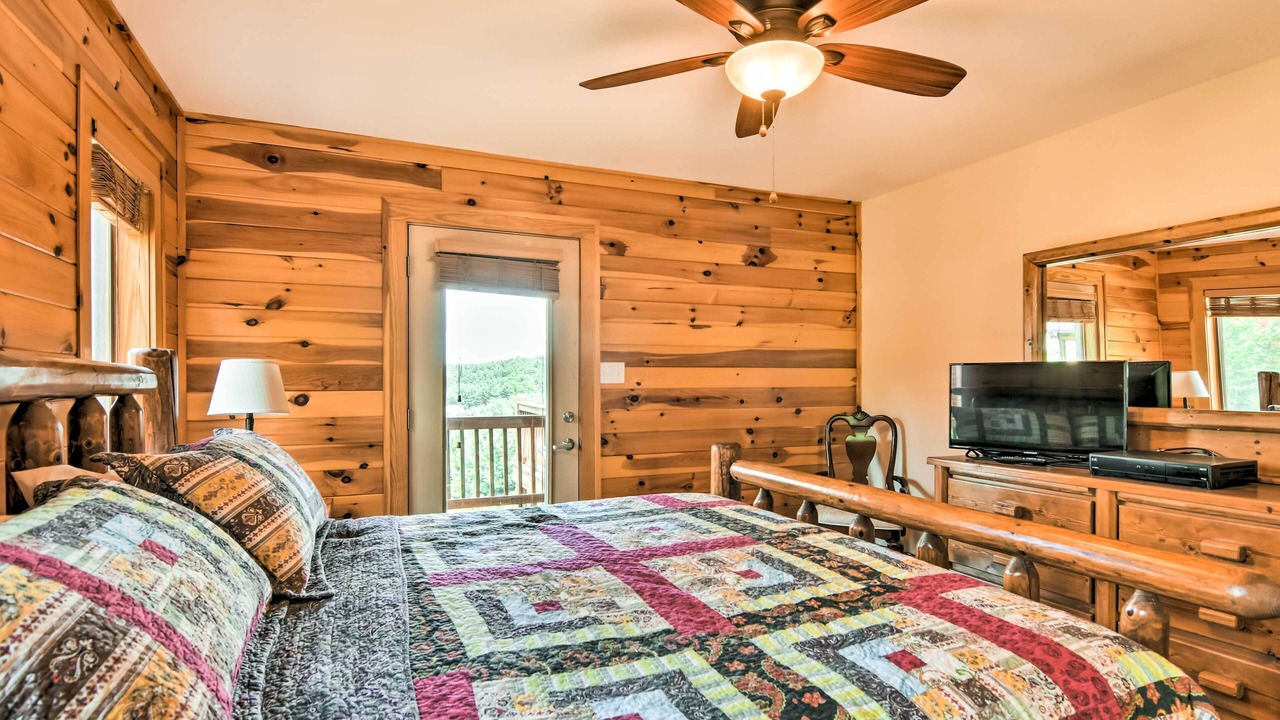 Photo of Bedroom in Fleetwood