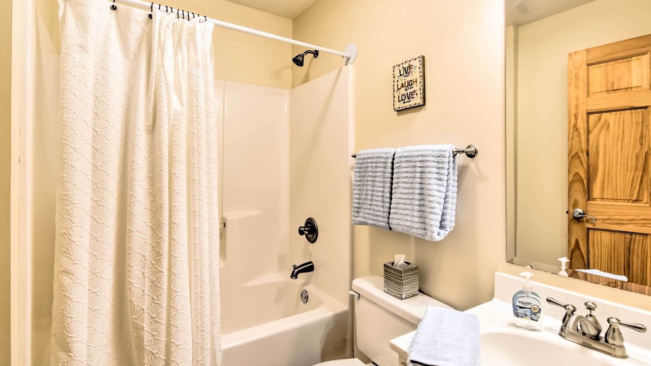Photo of Bathroom in Fleetwood