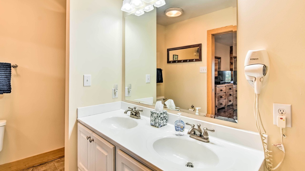 Photo of Bathroom in Fleetwood
