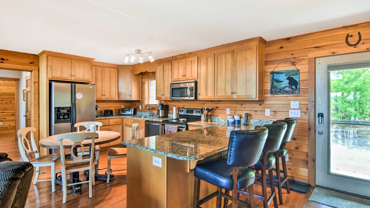 Photo of Kitchen in Fleetwood