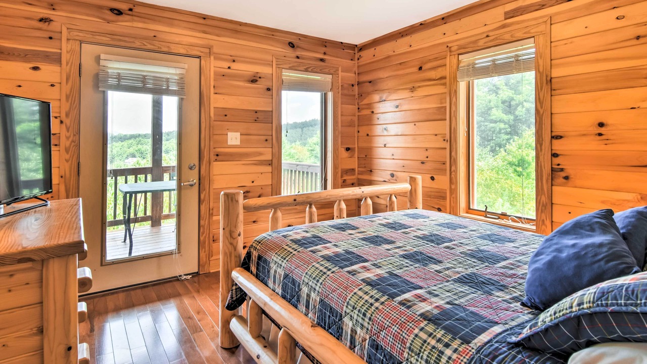 Photo of Bedroom in Fleetwood