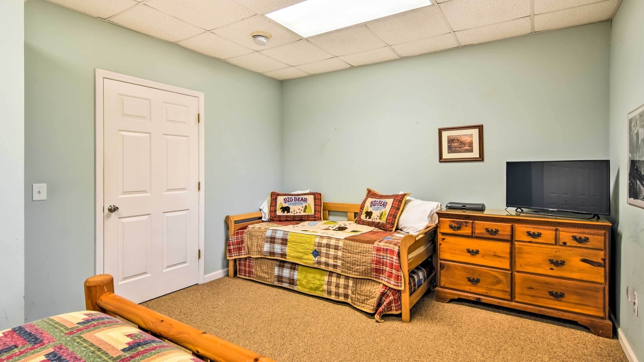 Photo of Bedroom in Fleetwood
