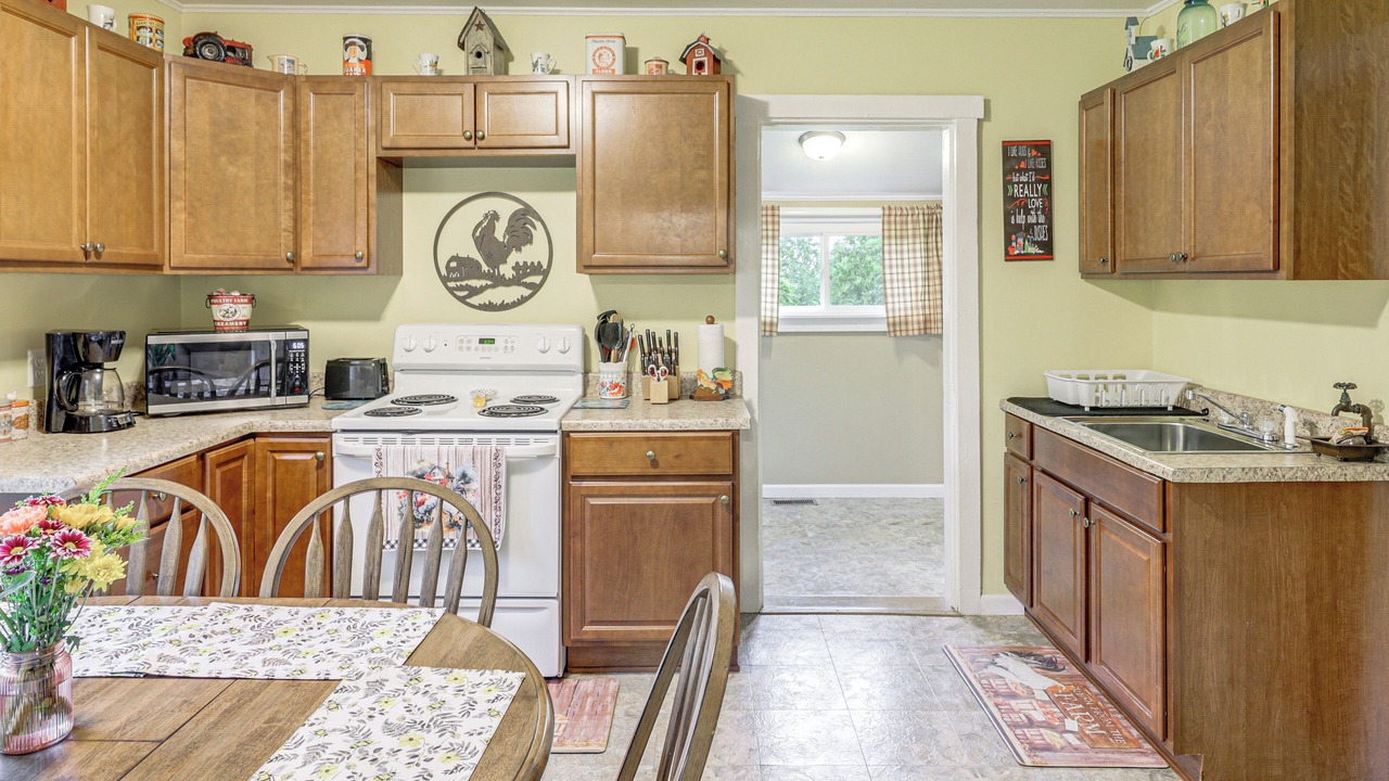 Photo of Kitchen in Primrose