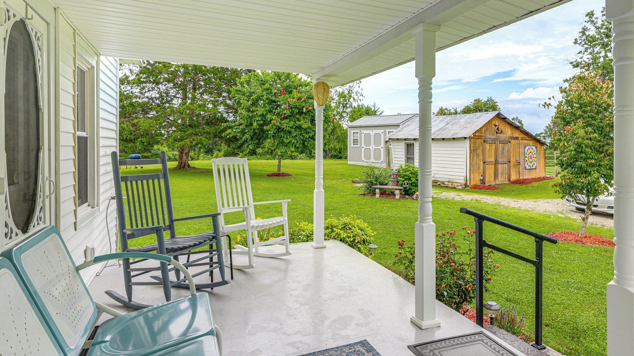 Photo of Patio Balcony in Primrose