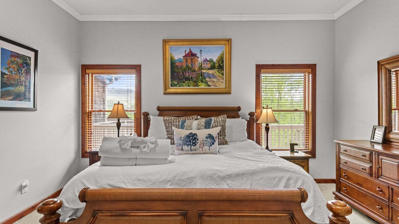 Photo of Bedroom in Banner Elk