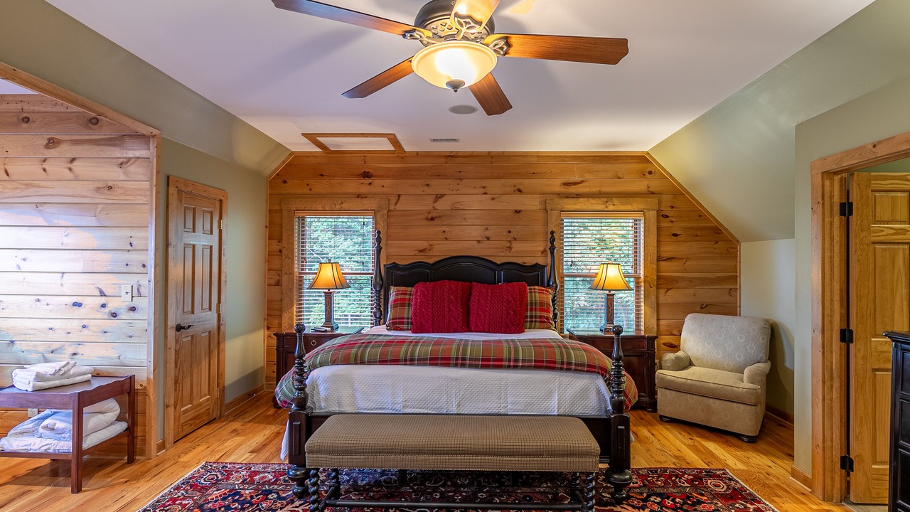 Photo of Bedroom in Boone