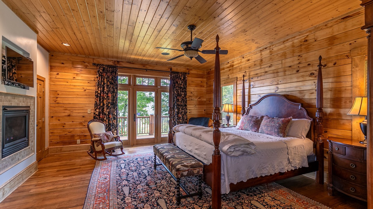 Photo of Bedroom in Boone