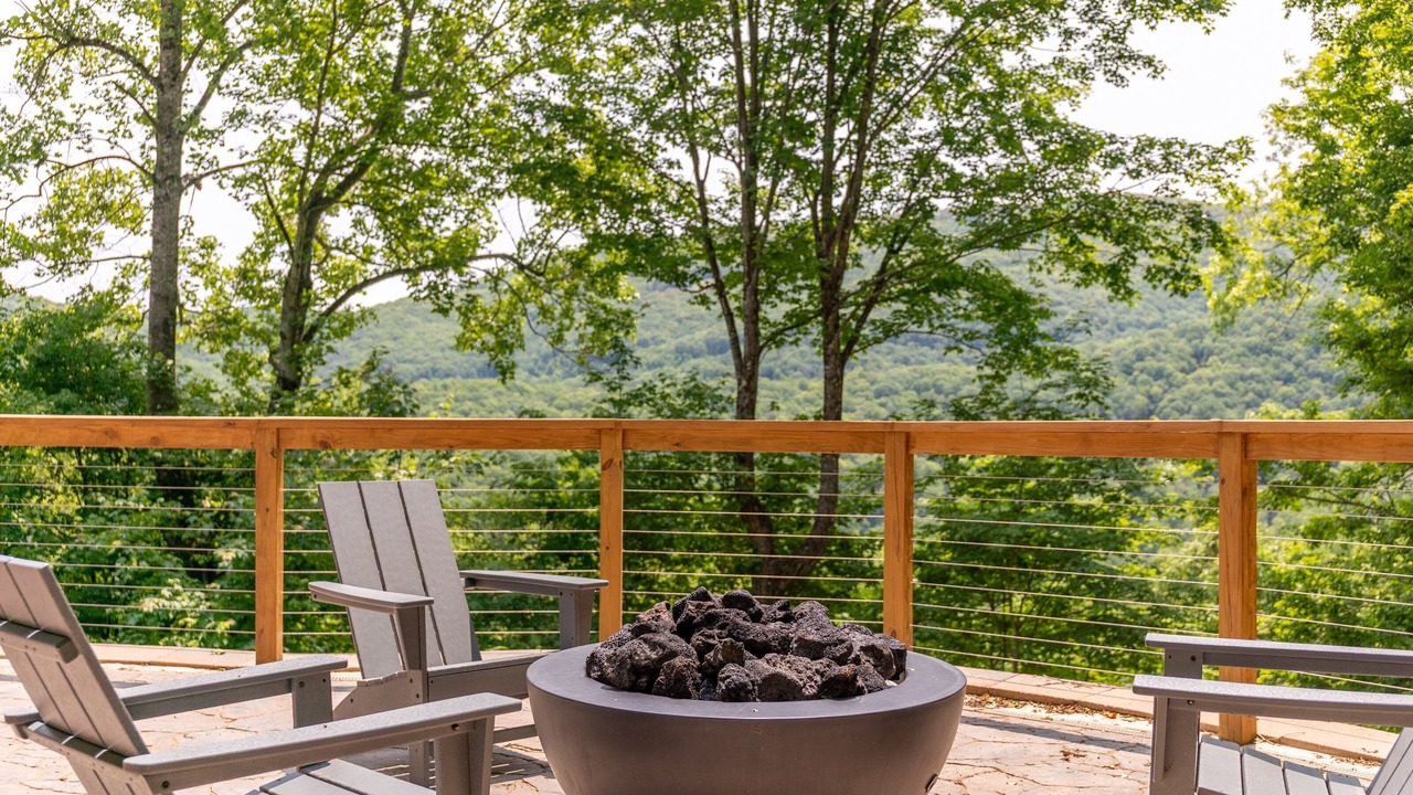 Photo of Patio Balcony in Boone