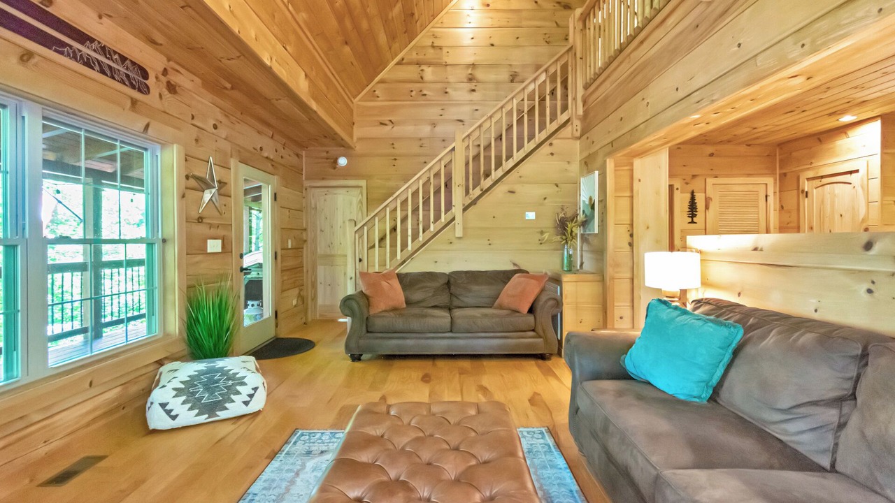 Photo of Livingroom in Banner Elk