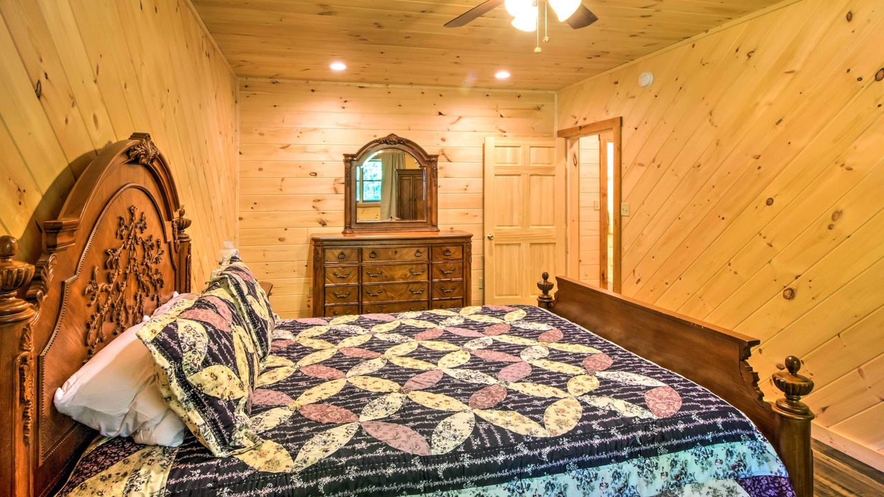 Photo of Bedroom in Trade