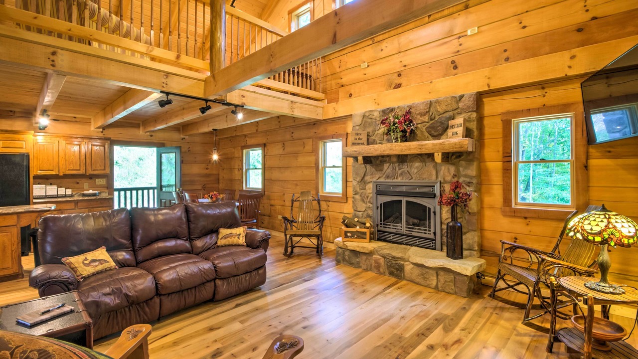 Photo of Livingroom in Trade