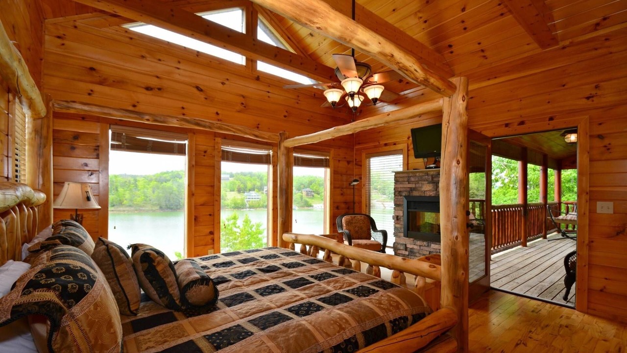 Photo of Patio Balcony in Sevierville