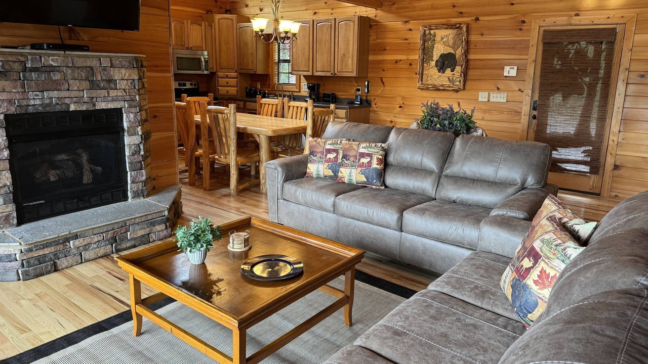 Photo of Livingroom in Sevierville