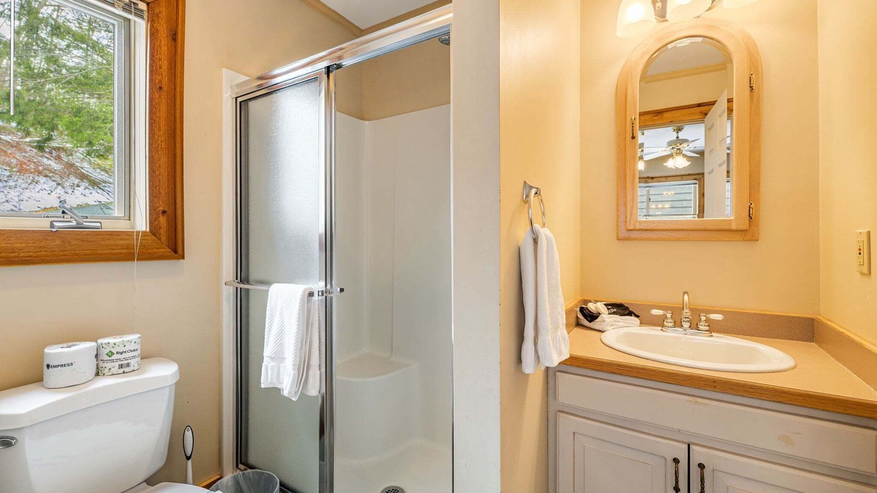 Photo of Bathroom in Banner Elk