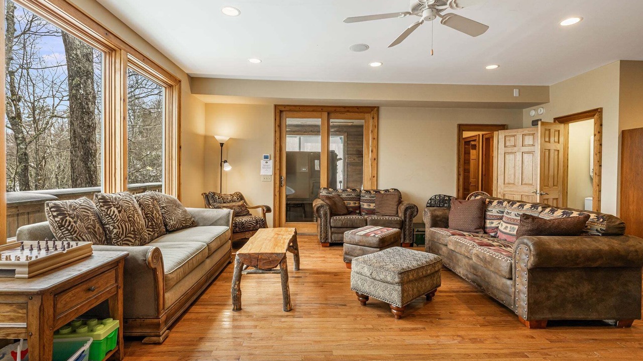 Photo of Livingroom in Banner Elk