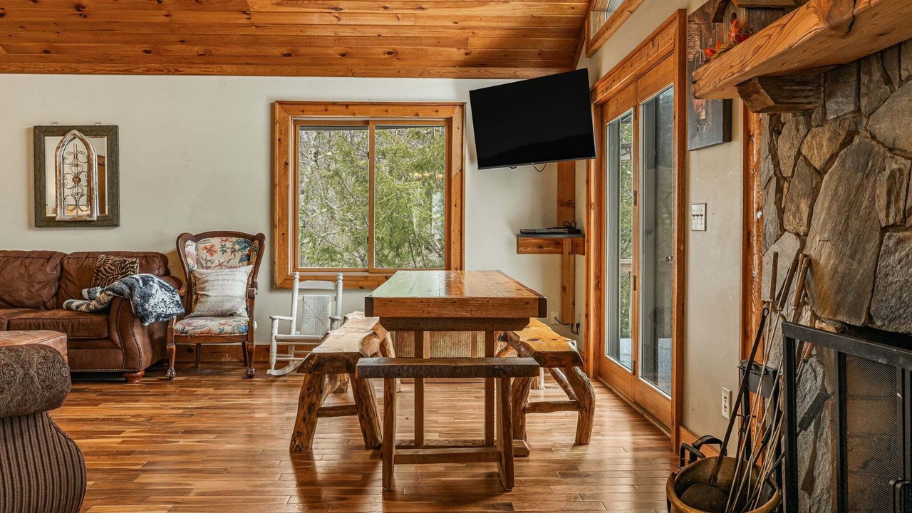 Photo of Livingroom in Banner Elk