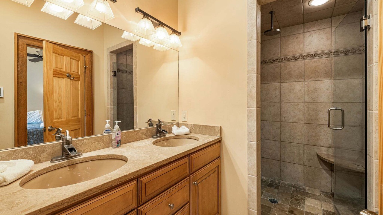 Photo of Bathroom in Banner Elk