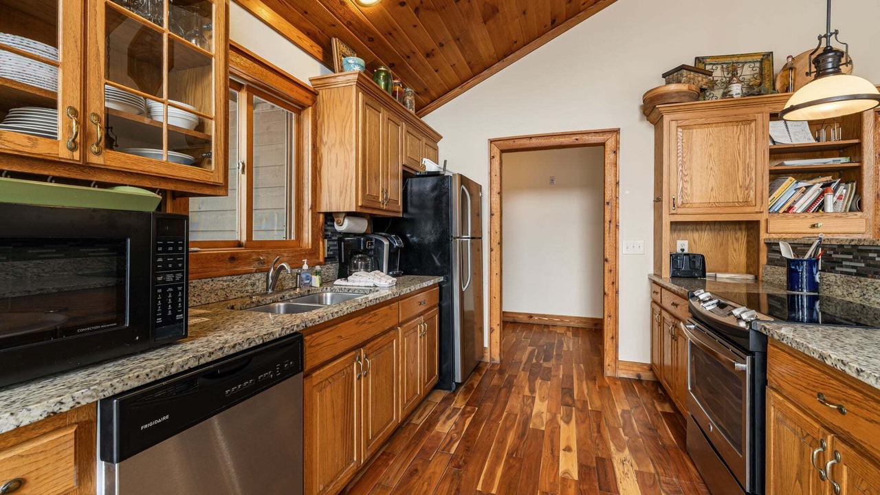 Photo of Kitchen in Banner Elk