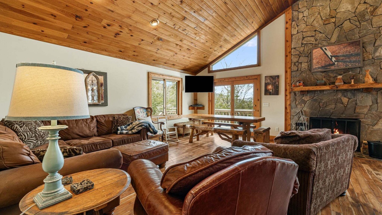 Photo of Livingroom in Banner Elk