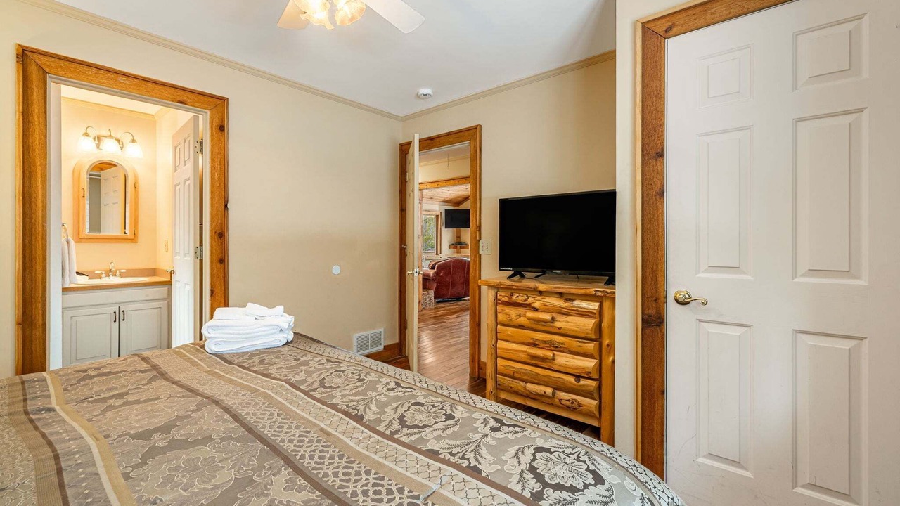 Photo of Bathroom in Banner Elk