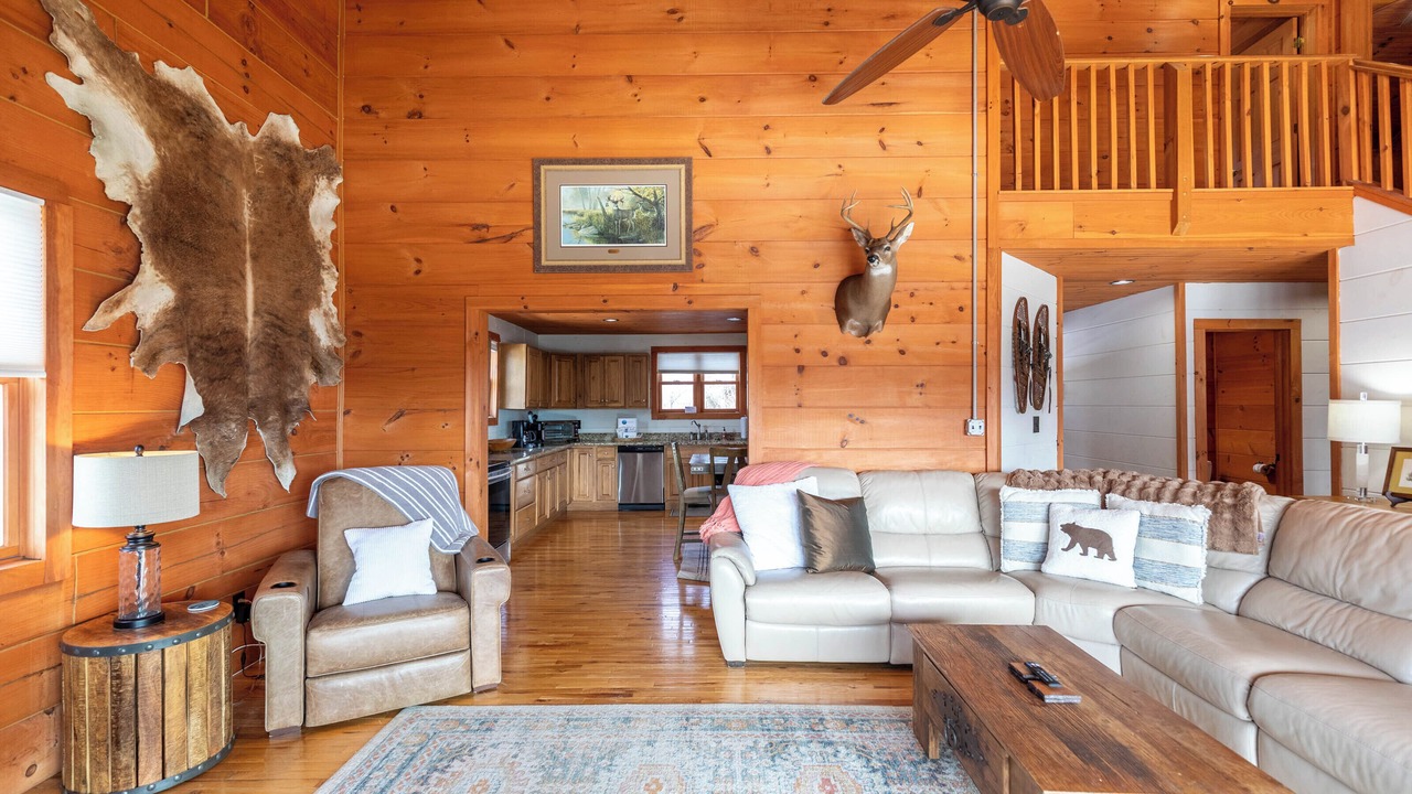 Photo of Livingroom in Boone