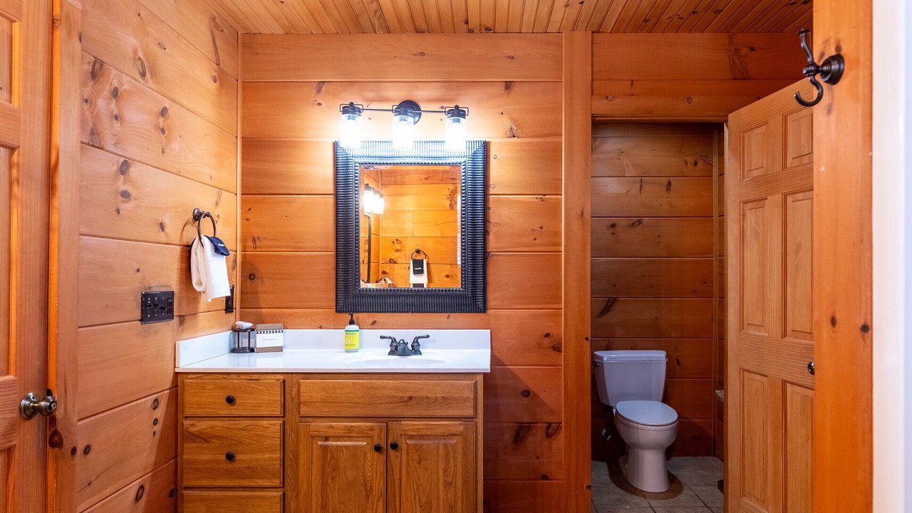 Photo of Bathroom in Boone
