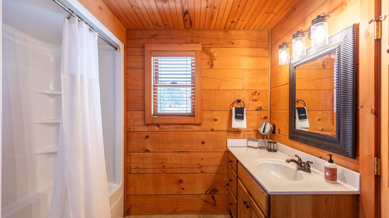 Photo of Bathroom in Boone