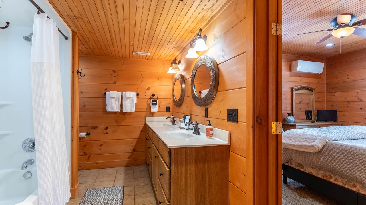 Photo of Bathroom in Boone