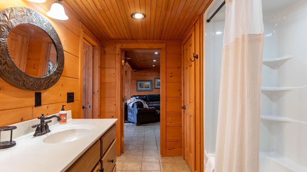 Photo of Bathroom in Boone