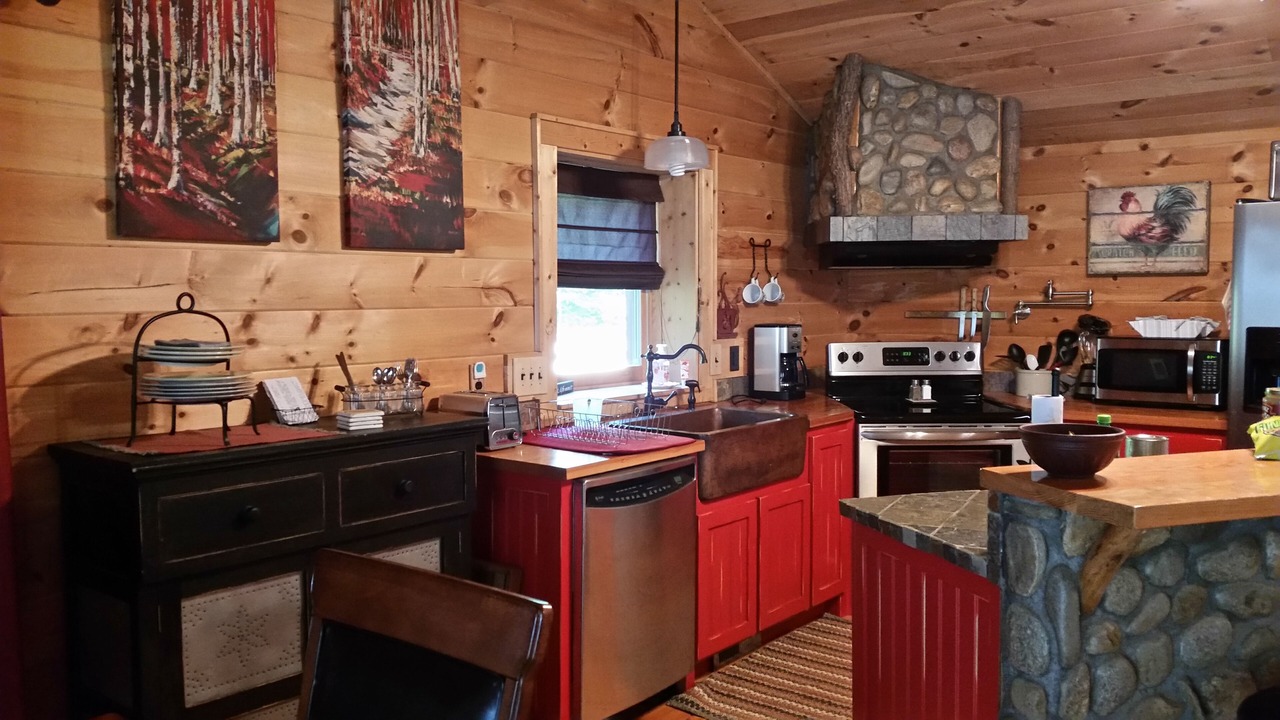 Photo of Kitchen in Crumpler