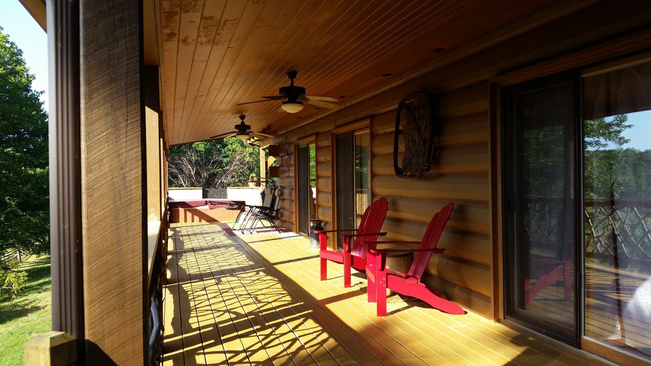 Photo of Patio Balcony in Crumpler