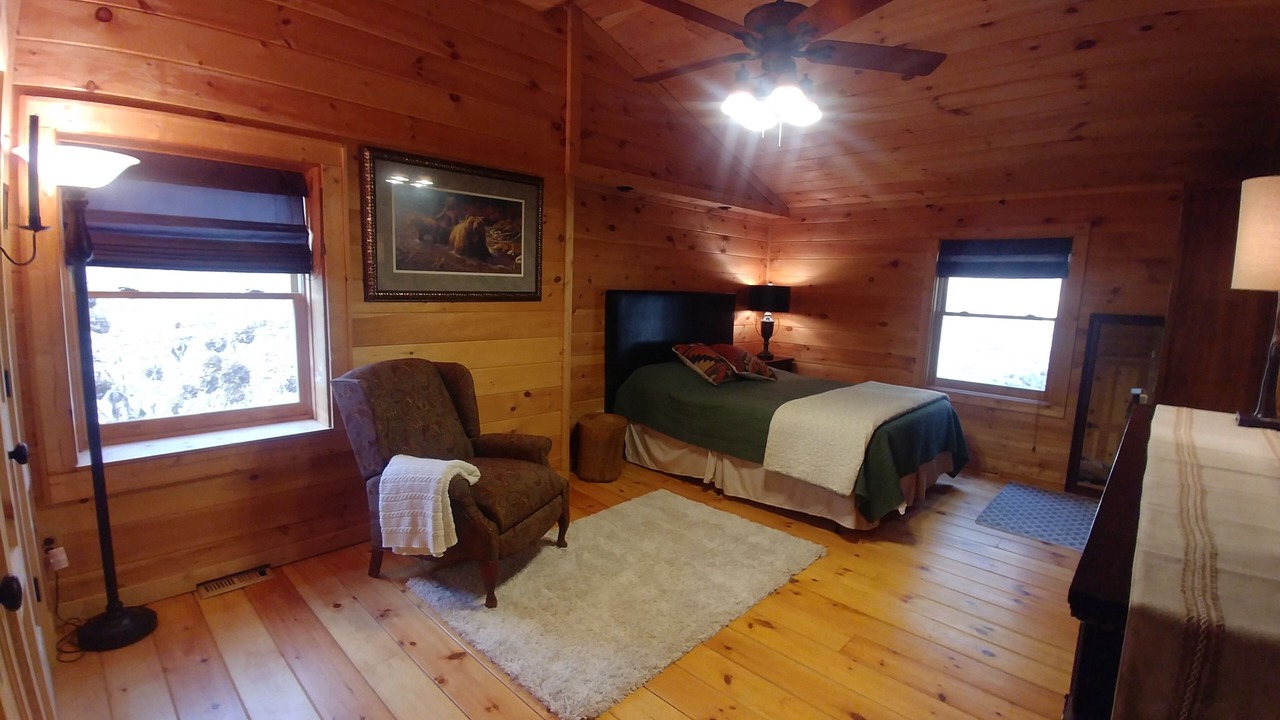 Photo of Bedroom in Crumpler