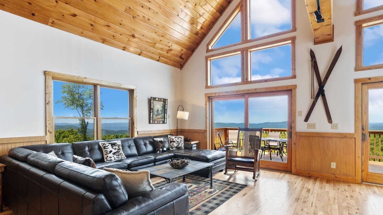 Photo of Bedroom in Beech Mountain