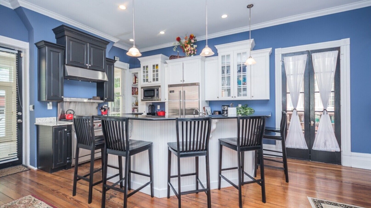 Photo of Kitchen in North Upper Street