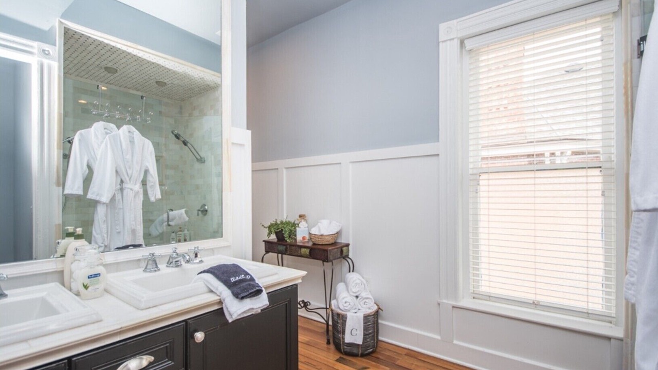 Photo of Bathroom in North Upper Street