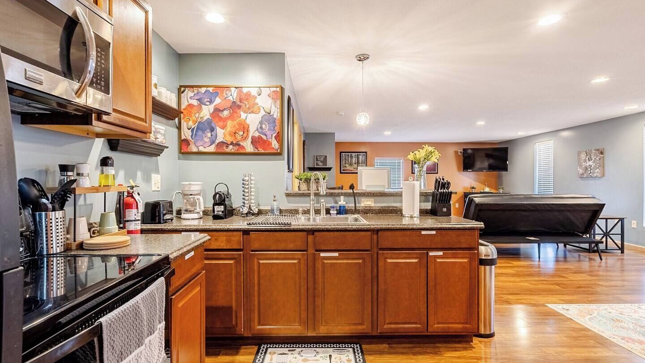 Photo of Kitchen in New Market