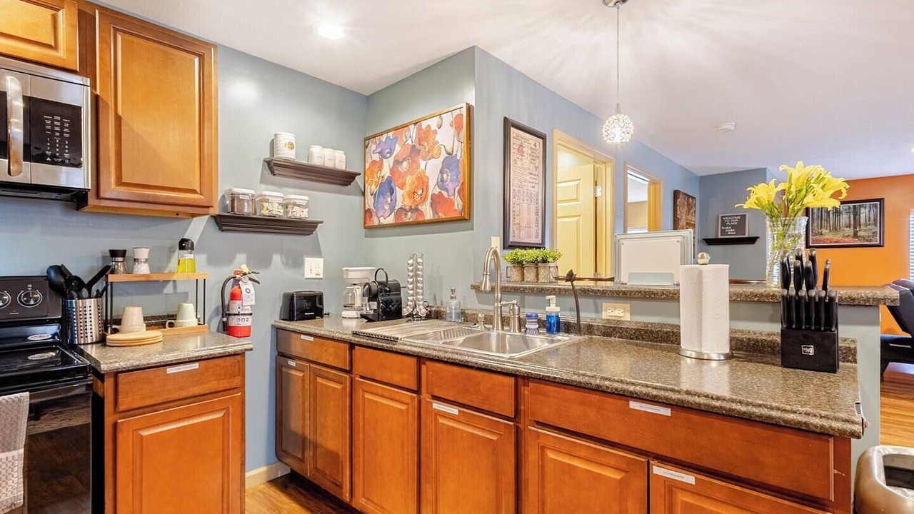 Photo of Kitchen in New Market
