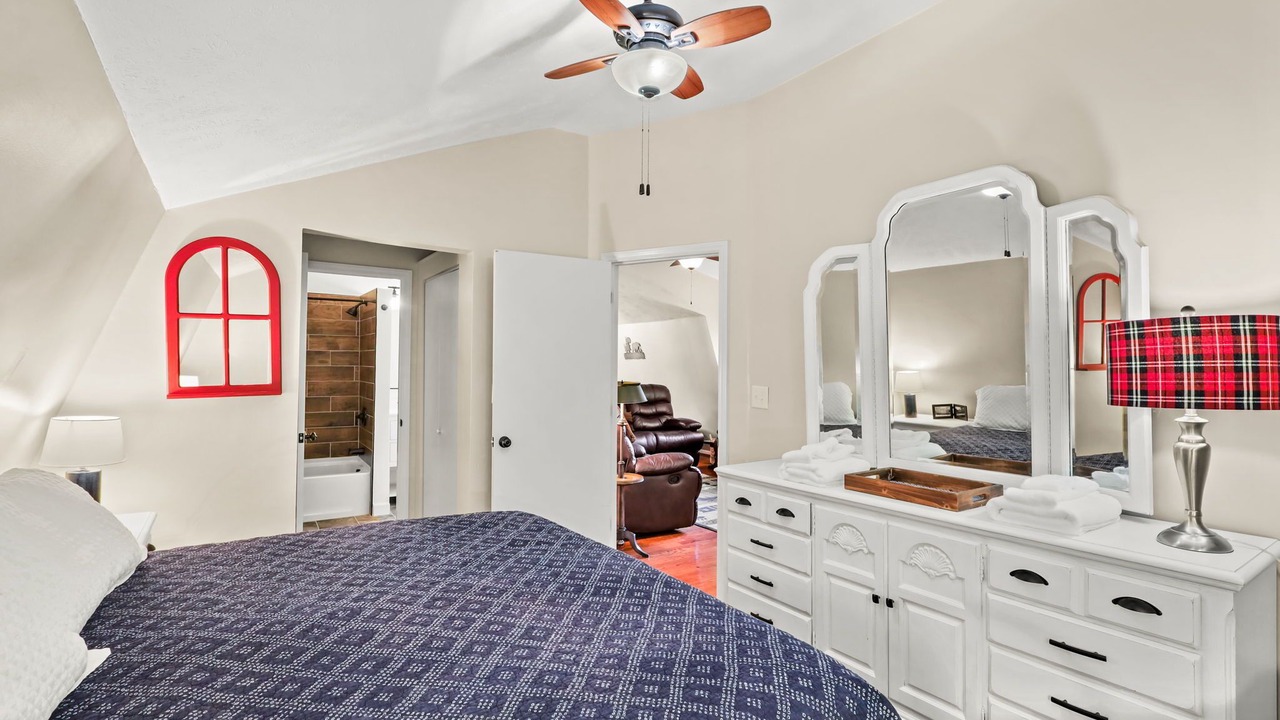 Photo of Bedroom in Blowing Rock