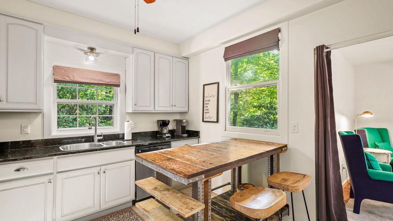Photo of Kitchen in Blowing Rock
